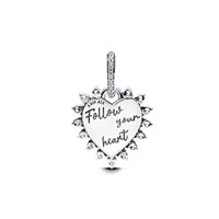 Charm Pandora Donna in Argento 793667C01 - 793667C01